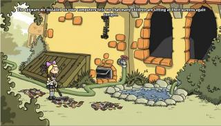 Игра Edna and Harvey - Harvey's New Eyes