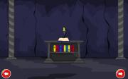 Игра Побег с тёмных глубин фото